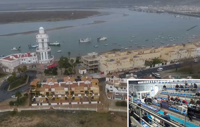 Visita Isla Cristina en tu escapada a Huelva