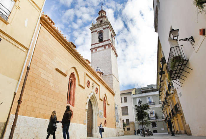 Visitar Catedral de San Nicolás en tu escapada de fin de semana en Alicante