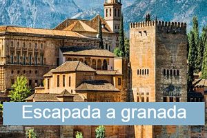 Qué ver en una escapada barata a Granada
