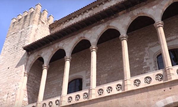 Palacio de la Almudaina Mallorca