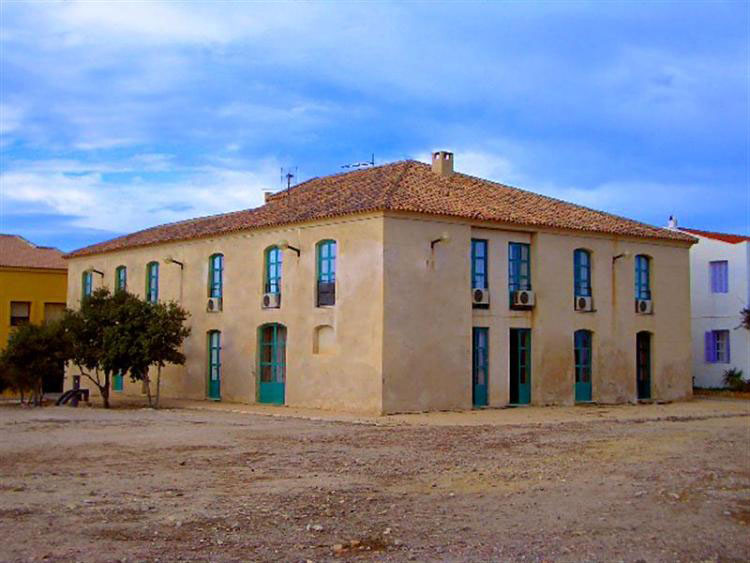 Casa del Gobernador