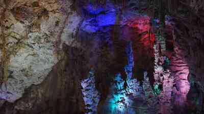 cuevas de Busot