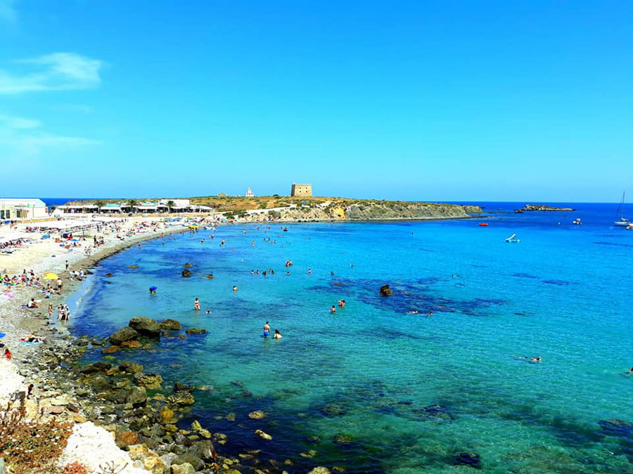 Playa de Tabarca