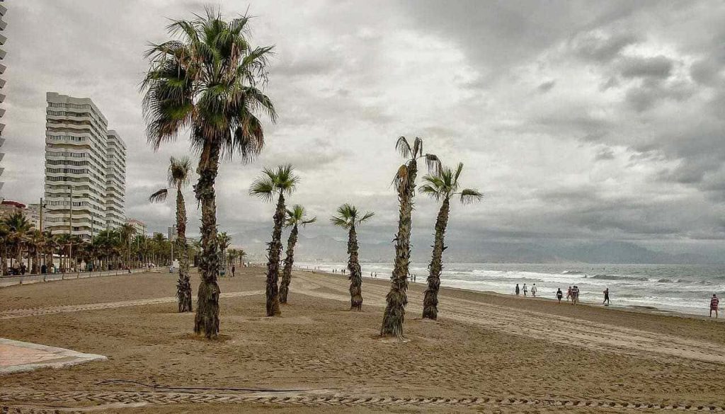 San Juan Alicante Playa