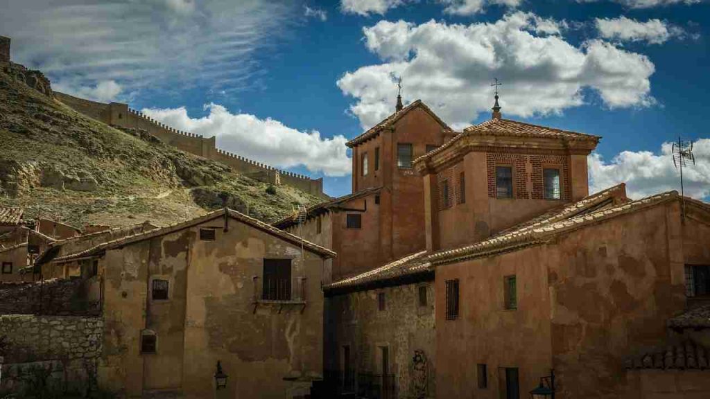 Lugares qué visitar en Albarracín