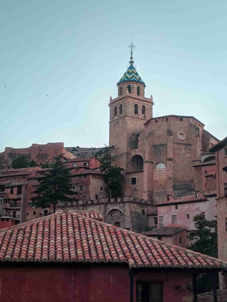 Vista de Albarracin